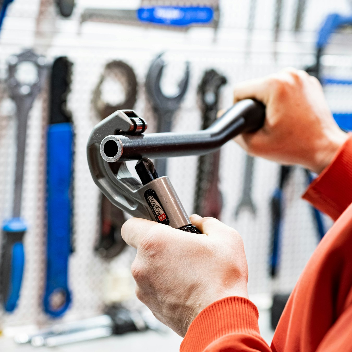 Plumbing tools and equipment